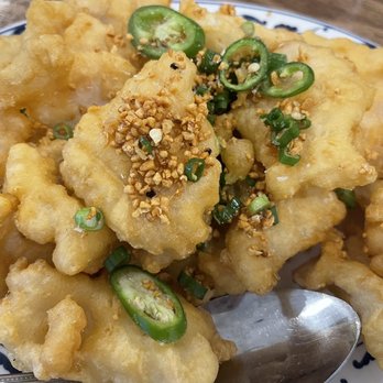 Hong Kong Barbecue - Salt and Pepper Fish - Barbeque Near Me - Denver, Colorado Hong Kong Barbecue - Salt and Pepper Fish - Barbeque Near Me - Denver, Colorado