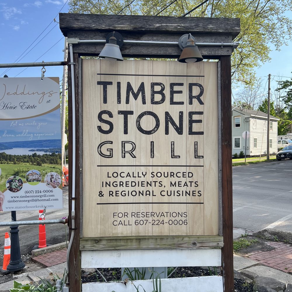 Timber Stone Grill - Timber Stone Grill - New American Near Me - Hammondsport, New York Timber Stone Grill - Timber Stone Grill - New American Near Me - Hammondsport, New York