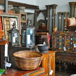 Baba One Of A Kind - Interior of Corpus Christi Store