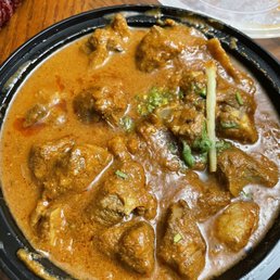 Goat Curry Masala