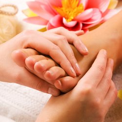 SQ Foot Reflexology