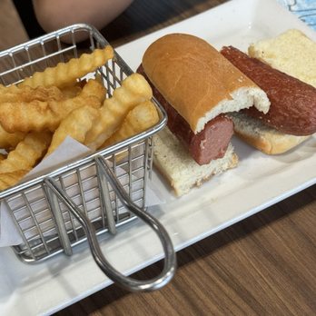 Cronies Bar & Grill - Keiki Hot Dog - New American Near Me - Hilo, Hawaii Cronies Bar & Grill - Keiki Hot Dog - New American Near Me - Hilo, Hawaii