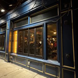 Tall Order - Outside of Tall Order on Beacon St