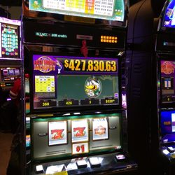 Southwest Kaw Nation Casino - Winning!