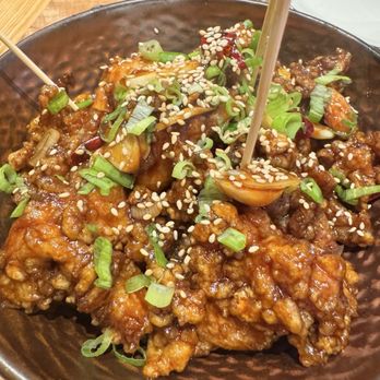 Burma Love - Fried chicken - Burmese Near Me - Menlo Park, California