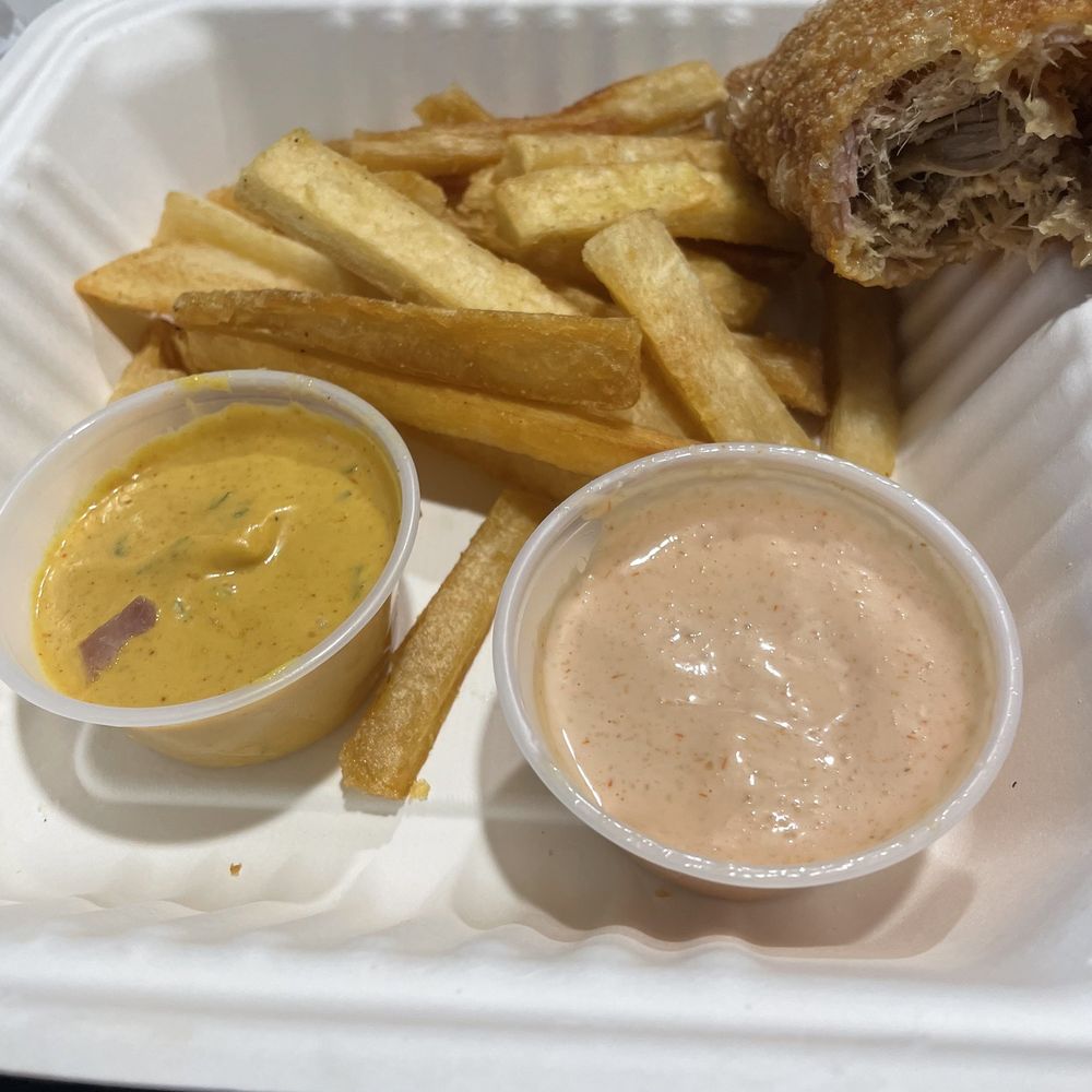 Cuban Empanada