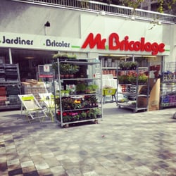 Mr. Bricolage