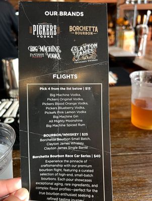 Big Machine Distillery & Tavern by null