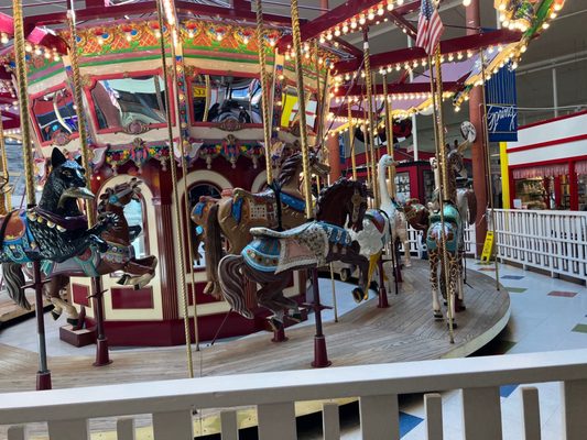 SEASIDE CAROUSEL MALL Updated December 2024 84 Photos 36 Reviews