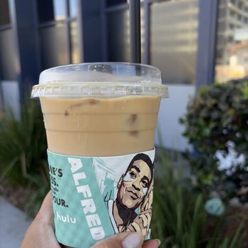 Alfred Coffee - Vanilla latte - Coffee & Tea Near Me - Los Angeles, California Alfred Coffee - Vanilla latte - Coffee & Tea Near Me - Los Angeles, California