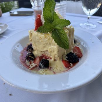 Shanahan's Steakhouse - Signature Lemon Shortcake - Steakhouses Near Me - Denver, Colorado Shanahan's Steakhouse - Signature Lemon Shortcake - Steakhouses Near Me - Denver, Colorado