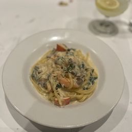 Linguine Tritone