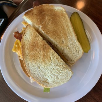 Blues Katz Rock N Roll Grill - Club sandwich - Breakfast & Brunch Near Me - St. George, Utah Blues Katz Rock N Roll Grill - Club sandwich - Breakfast & Brunch Near Me - St. George, Utah