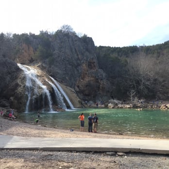 Turner Falls Park - Parks Near Me - Davis, Oklahoma