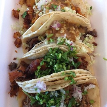 Backyard Taco - One of each - Tacos Near Me - Mesa, Arizona