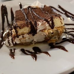 Morelands At Waterworks - Twinkie Tiramisu. You HAVE TO try it!