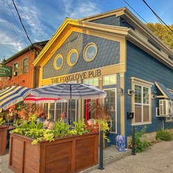 The Foxglove Pub