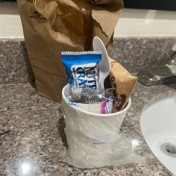 Super 8 by Wyndham Clayton - Brown bagged breakfast handed to me at check in - Hotels Near Me - Clayton, New Mexico Super 8 by Wyndham Clayton - Brown bagged breakfast handed to me at check in - Hotels Near Me - Clayton, New Mexico