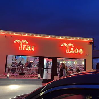 Tiki Taco - Storefront for Tiki Taco in Downtown OP. - Desserts Near Me - Overland Park, Kansas Tiki Taco - Storefront for Tiki Taco in Downtown OP. - Desserts Near Me - Overland Park, Kansas
