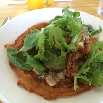 Early Bird - Chicken and waffles - New American Near Me - Fullerton, California
