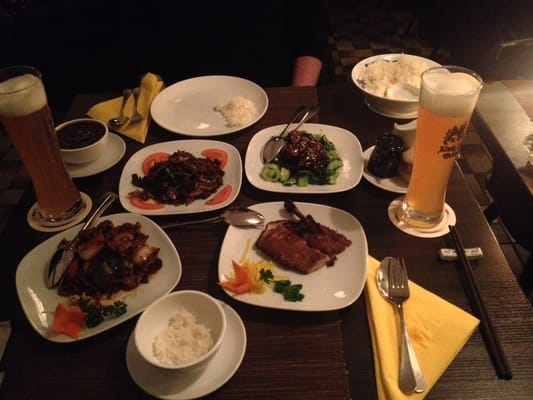 Restaurant Hot Spot by null