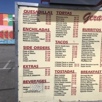 Gerardo's Authentic Mexican Food - Mexican Near Me - Spokane, Washington Gerardo's Authentic Mexican Food - Mexican Near Me - Spokane, Washington