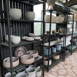Pots, planters, and more. Pots, planters, and more.