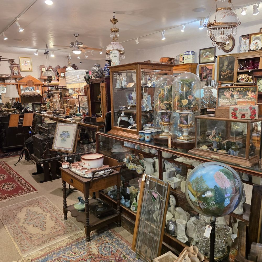 Romantiques - Antiques Near Me - Sister Bay, Wisconsin Romantiques - Antiques Near Me - Sister Bay, Wisconsin