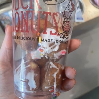 Duck Donuts - Coffee & Tea Near Me - Pfluegerville, Texas Duck Donuts - Coffee & Tea Near Me - Pfluegerville, Texas