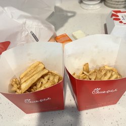 Chick-fil-A - 2 x large fries