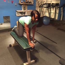 Wonderfully Fit Personal Training