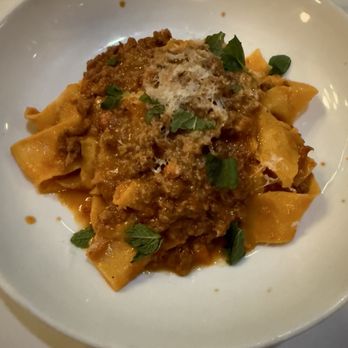Marina - Lamb Ragu - Italian Near Me - Pasadena, California