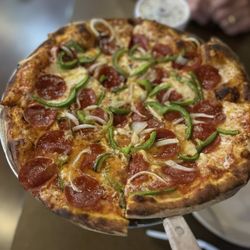 Fired Up Coal Oven Pizzeria