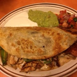 Acapulco - Quesadilla de fajita chicken