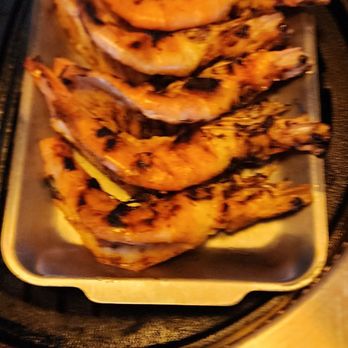 Rockstar BBQ - Shrimps - Barbeque Near Me - Valley Stream, New York