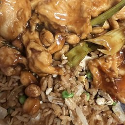 Kung Pao Chicken 🌶️