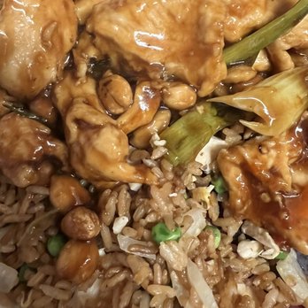 Great Wall Chinese Restaurant - Kung Pao Chicken - Chinese Near Me - Minneapolis, Minnesota