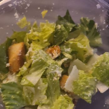 Crazy Good Kitchen - Ceaser salad (this was half split it ) yes there pretty big - American Near Me - Boston, Massachusetts