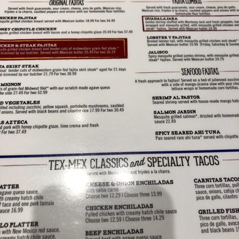 Uncle Julio's - Menu - Mexican Near Me - Durham, North Carolina Uncle Julio's - Menu - Mexican Near Me - Durham, North Carolina