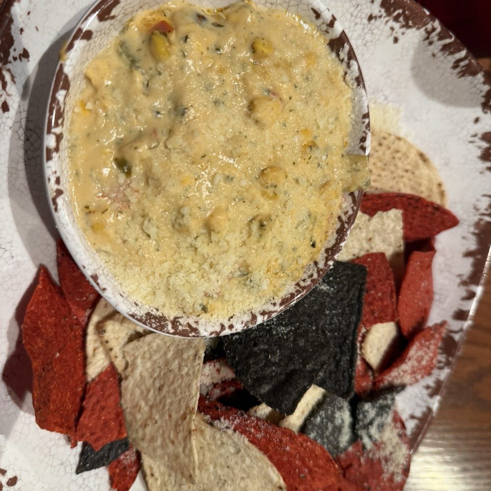 Mambo’s - CAJUN CORN DIP - Cajun/Creole Near Me - New Orleans, Louisiana Mambo’s - CAJUN CORN DIP - Cajun/Creole Near Me - New Orleans, Louisiana