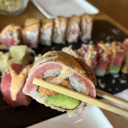 Sushi Cho - Last Samurai