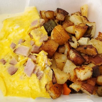 Parsons Family Restaurant - Ham & Cheese Omelet - American Near Me - Pittston, Pennsylvania Parsons Family Restaurant - Ham & Cheese Omelet - American Near Me - Pittston, Pennsylvania