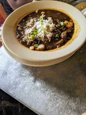 The Gumbo Diner by null