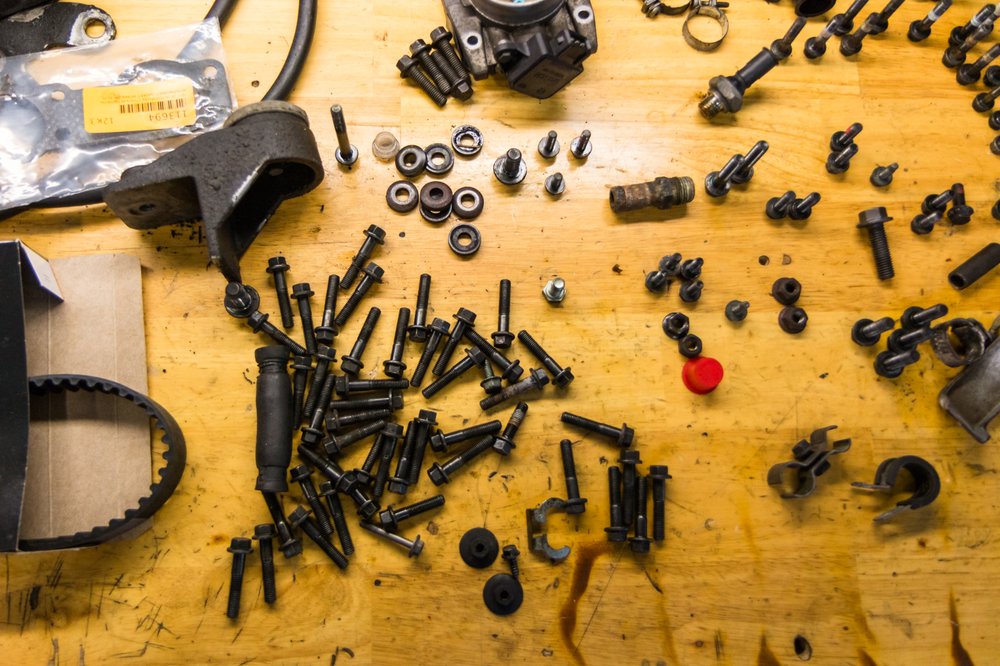 EUROPEAN AUTOWERKS Updated August 2024 20 Grant Rd, Sequim