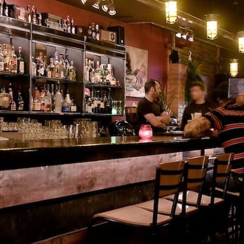 The Piston - people sitting at a bar - Music Venues Near Me - Toronto, Ontario
