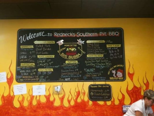 Menu photo 8 Floyd and Company Real Pit BBQ Kingman, AZ