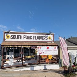 South Park Flowers