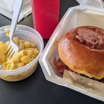 Smith Spot BBQ - Get the Kool-Aid when you come, trust me and thank me later - Barbeque Near Me - Garland, Texas Smith Spot BBQ - Get the Kool-Aid when you come, trust me and thank me later - Barbeque Near Me - Garland, Texas