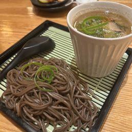 Duck Tsukesoba