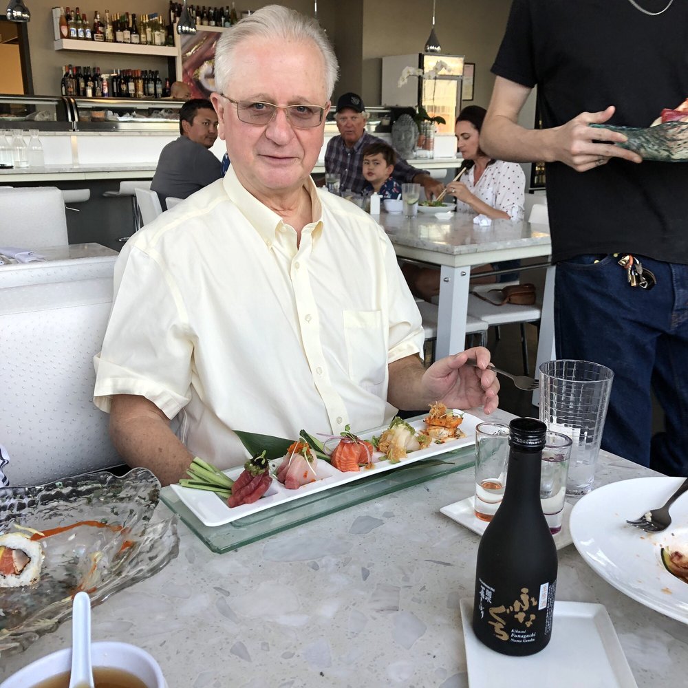 Amici Sushi - Tapas sashimi - Sushi Bars Near Me - Lathrop, California